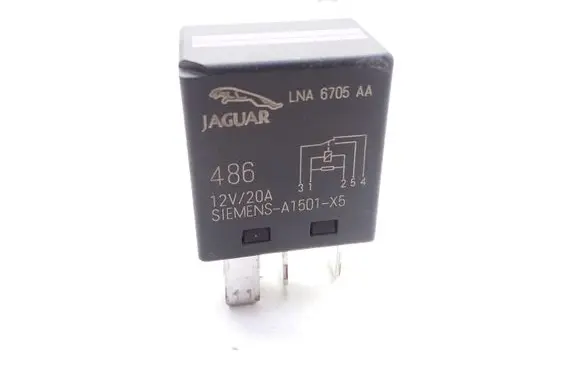 Jaguar XJ X300 Hazard warning light relay LNA6705AA A1501X5
