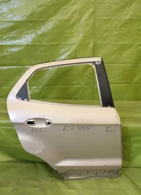 Ford Ecosport Front door 000259