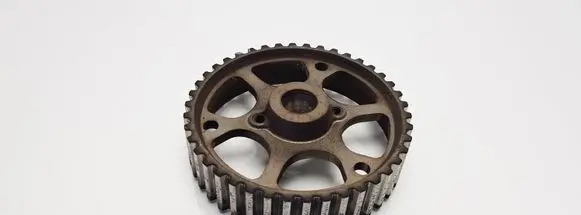 Peugeot 307 Fuel pump gear (pulley) 
