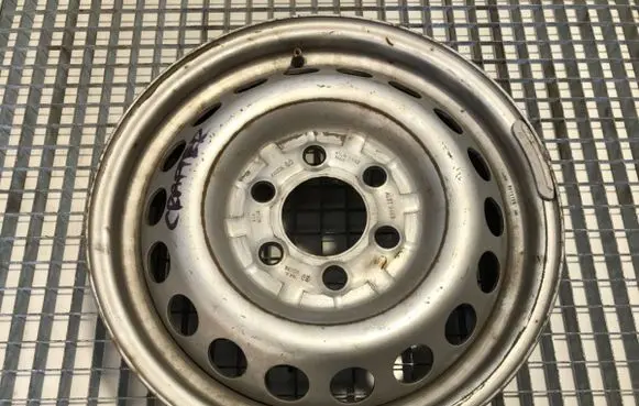Volkswagen Crafter R16 steel rim 
