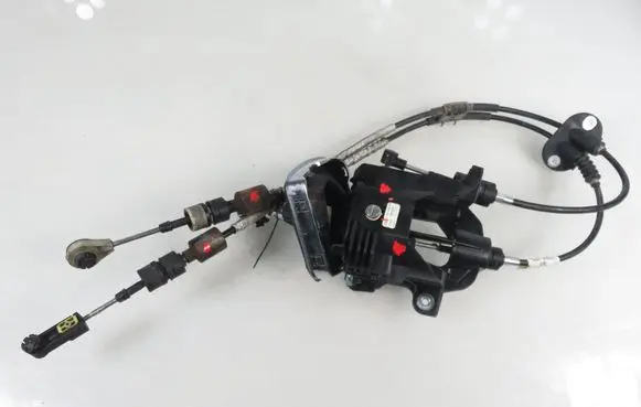 Ford S-MAX Gear shifter/selector 7G9R7C453NPA