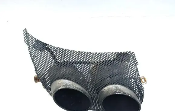 Maserati Levante Muffler ending 