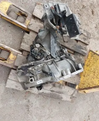 Nissan Micra Manual 7 speed gearbox 