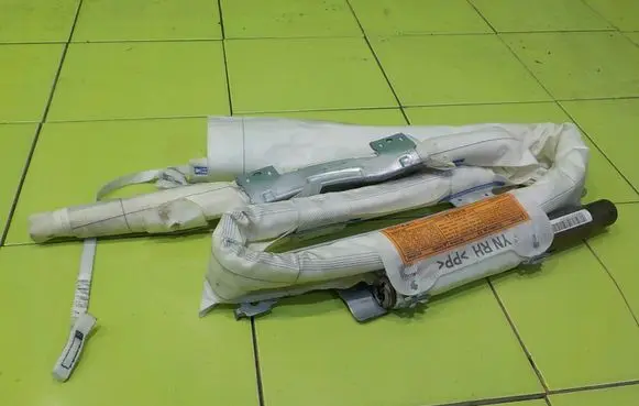 Citroen C-Crosser Roof airbag 
