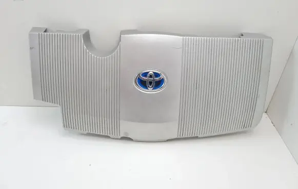 Toyota Prius (XW50) Engine cover (trim) 1260137010