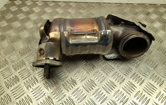 KIA Ceed Catalyst/FAP/DPF particulate filter 2853008130