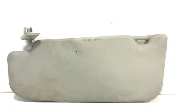 Nissan Qashqai Sun visor
