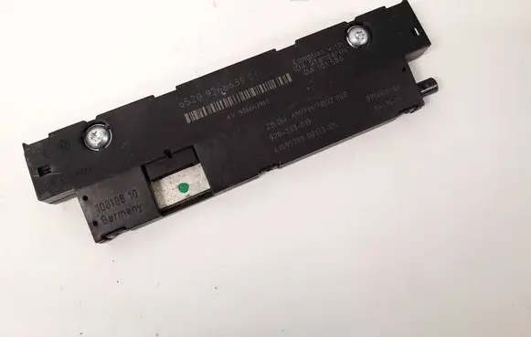 BMW 5 F10 F11 Antenna control unit 926663901 6520926663901