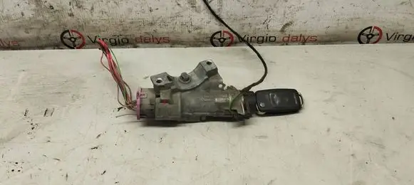 Ignition lock