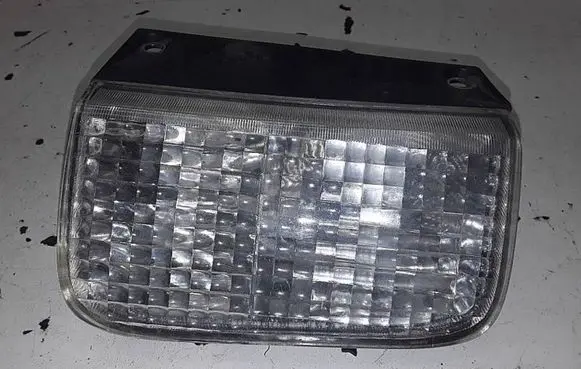 Opel Vivaro Reverse light 93863599