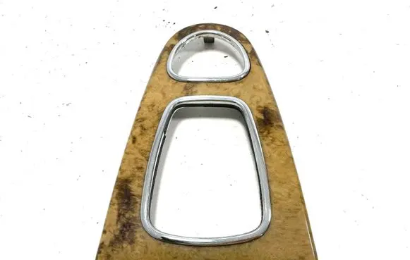 Jaguar S-Type Gear shifter surround trim plastic 2R83F046A08 2R83F046A08AD B0218