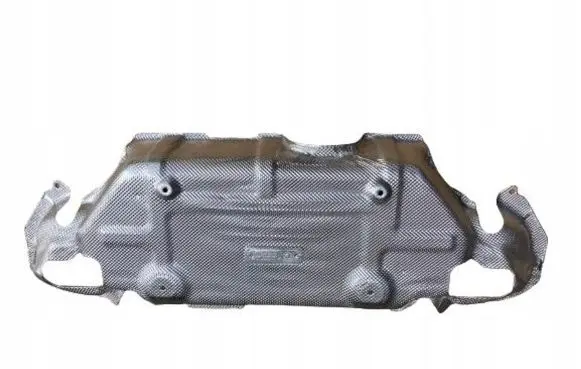 Mercedes-Benz A W177 Exhaust heat shield
