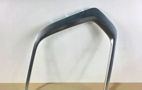 BMW X7 G07 Door glass rail 
