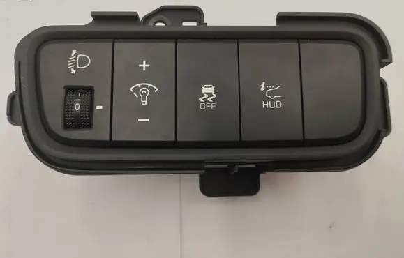 KIA Soul Seat heating switch 93750j2ae0wk