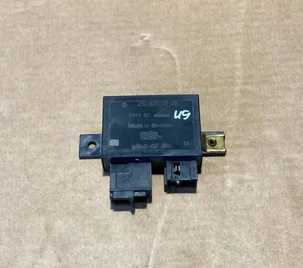 Mercedes-Benz C W202 Immobilizer control unit/module 2108202826 5WK4681 5WK4687
