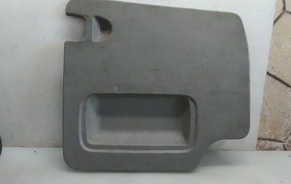 Renault Trafic II (X83) Rear door card panel trim 91165828