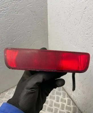 Rear fog light