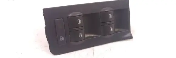 Audi A3 S3 8L Electric window control switch 4B0959851B