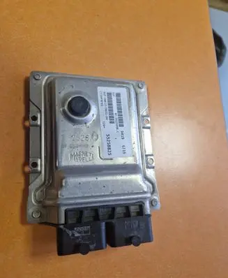 Fiat 500X Engine control unit/module 55258825 BC0123098C HWE1106D2