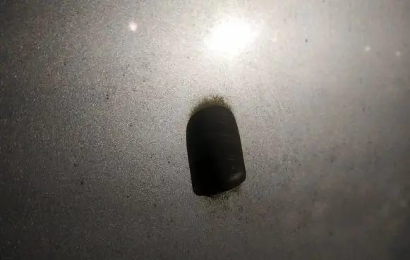 Ford Focus Windshield washer spray nozzle 
