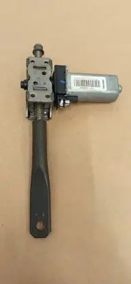 Jaguar XF X250 Seat adjustment motor 984685104
