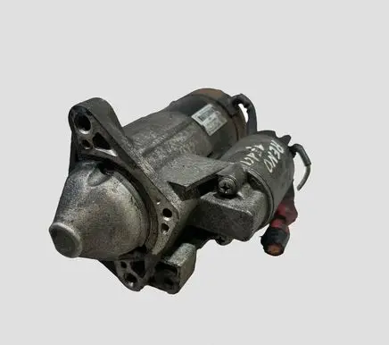 Renault Scenic II - Grand scenic II Starter motor M000T87881 8200584675B
