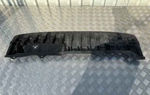 Nissan NV200 Front bumper skid plate/under tray 62663BJ90A