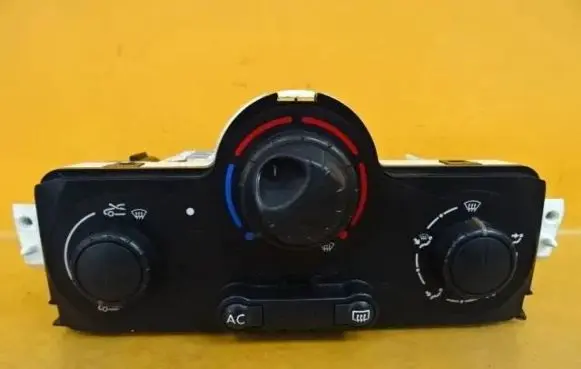 Renault Megane II Climate control unit 69420001