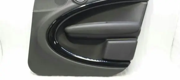 Mini Cooper Countryman R60 Front door card panel trim 9812190