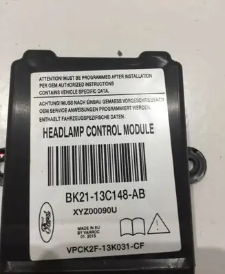 Ford Transit Light module LCM BK2113C148AB