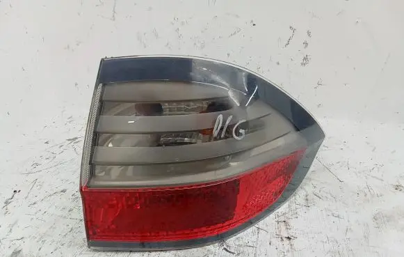 Ford S-MAX Rear/tail lights