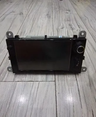 Renault Clio IV Radio/CD/DVD/GPS head unit 281155249R