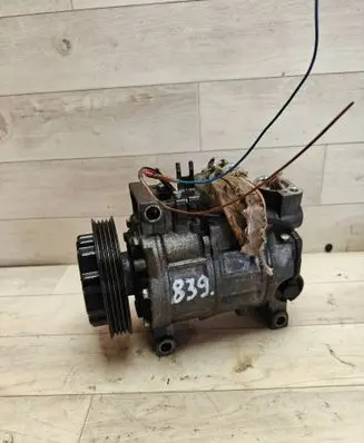 Audi A4 S4 B6 8E 8H Air conditioning (A/C) compressor (pump) 8E0260805C