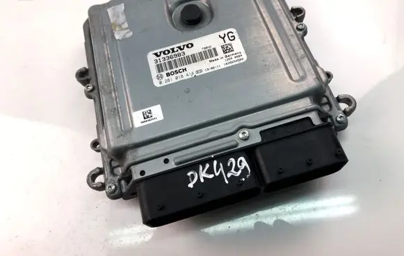 Volvo V40 Engine control unit/module 31336983
