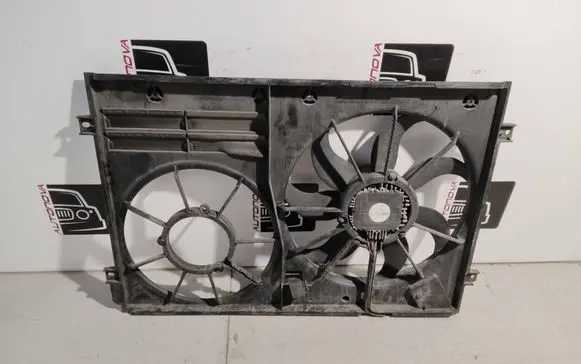 Seat Altea XL Electric radiator cooling fan 1K0121207AT