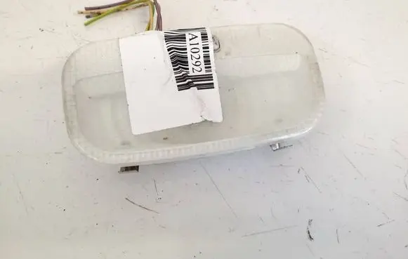 Citroen C3 Front seat light 9680717080