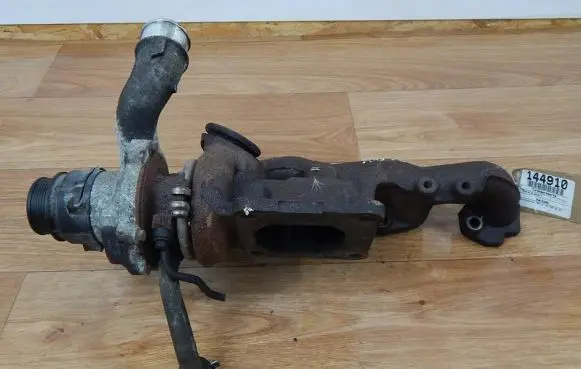 Ford Transit - Tourneo Connect Turbo system vacuum part 