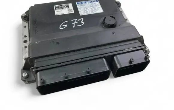 Toyota Prius (XW30) Engine control unit/module 8966147C20