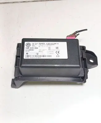 Volkswagen Golf VII Other control units/modules 5QE035284