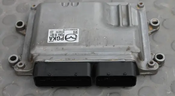 Mazda CX-30 Engine control unit/module ECU STEROWNIKPGKA18881 PGKA18881 E6TA6075H