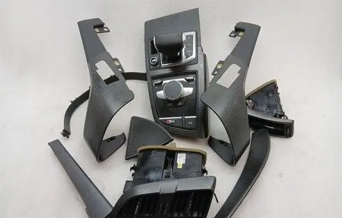 Audi R8 4S Dash center speaker trim cover 4S2820951H