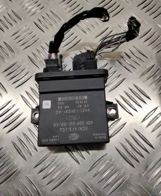 Ford Galaxy Light module LCM 5DF00904100 6M2113K031AC