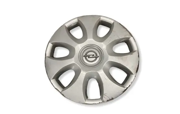 Opel Corsa D R15 wheel hub/cap/trim 13265184 13265185 GMT2491