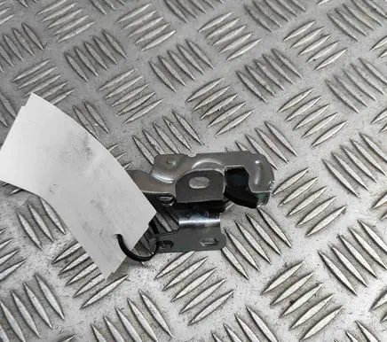 Peugeot Boxer Rear door lock 1612607580