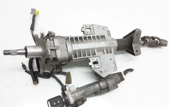 Nissan Navara D40 Steering wheel axle set 