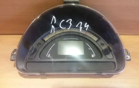 Citroen C3 Speedometer (instrument cluster) P9645994280B