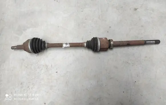 Renault Trafic III (X82) Engine 391005010R