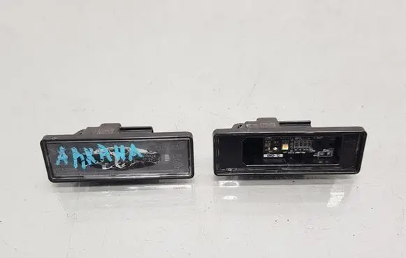 Renault Arkana Number plate light 265101139R