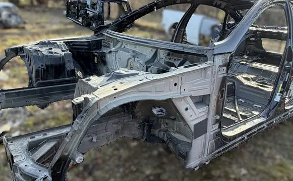 Hyundai Genesis Complete body kit WF345345FRFC