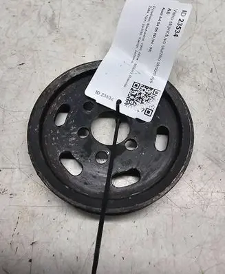 Audi A4 S4 B5 8D Power steering pump pulley 028145255F